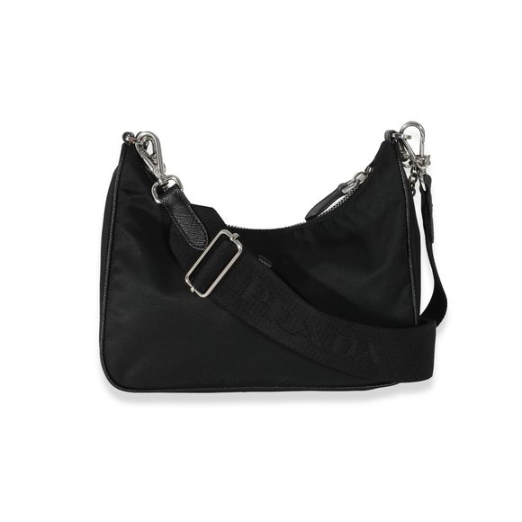 Prada Black Nylon Re-Edition 2005 - Picture 5 of 9